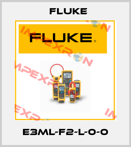 E3ML-F2-L-0-0 Fluke