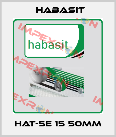 HAT-5E 15 50MM Habasit