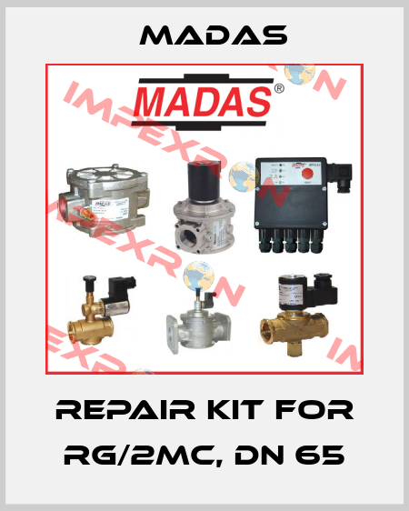 repair kit for RG/2MC, DN 65 Madas