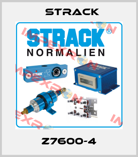 Z7600-4 Strack