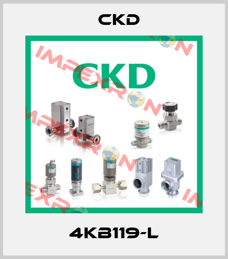 4KB119-L Ckd