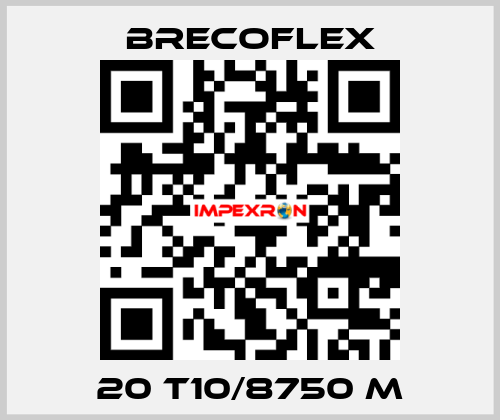 20 T10/8750 M Brecoflex