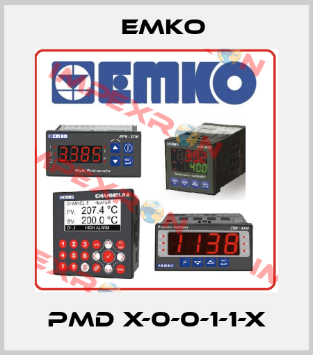 PMD X-0-0-1-1-X EMKO