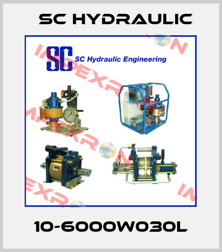 10-6000W030L SC Hydraulic