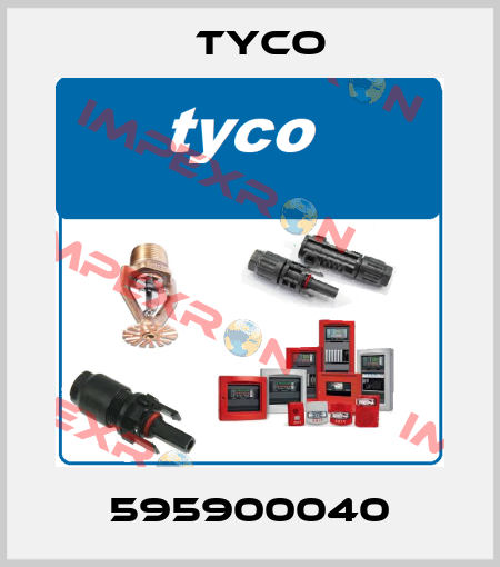 595900040 TYCO