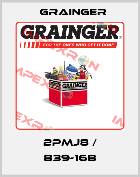 2PMJ8 / 839-168 Grainger