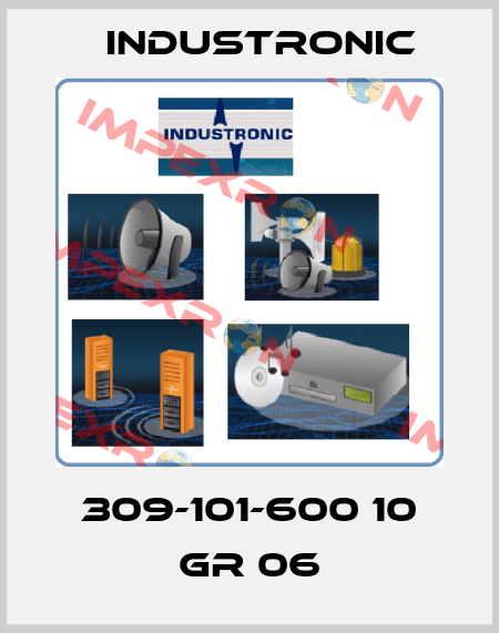 309-101-600 10 GR 06 Industronic