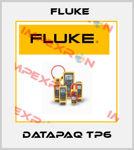 Datapaq TP6 Fluke