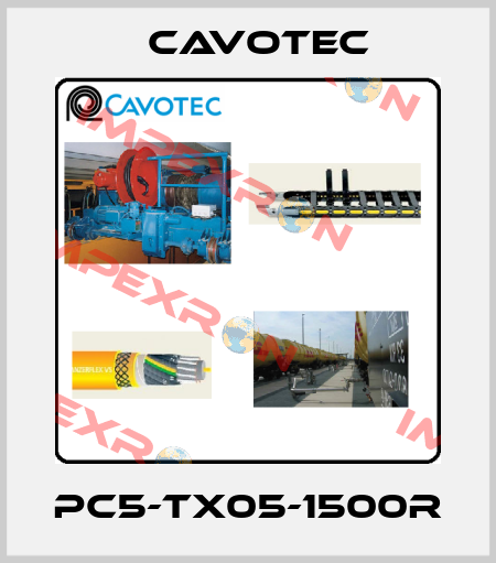 PC5-TX05-1500R Cavotec
