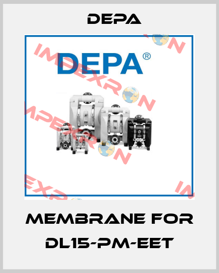 membrane for DL15-PM-EET Depa