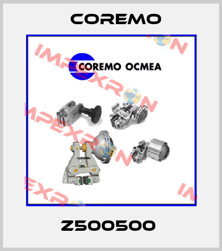 Z500500  Coremo
