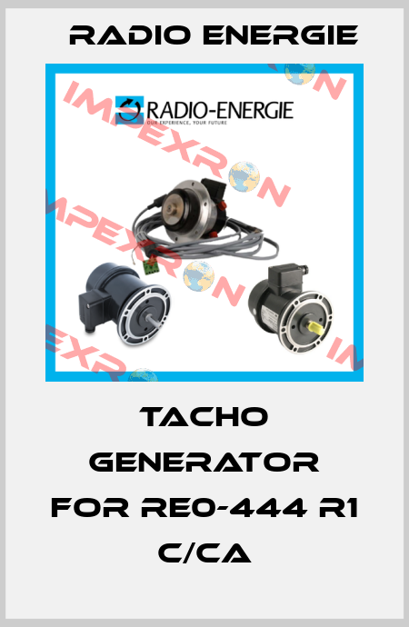 tacho generator for RE0-444 R1 C/CA Radio Energie