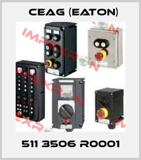 511 3506 R0001 Ceag (Eaton)