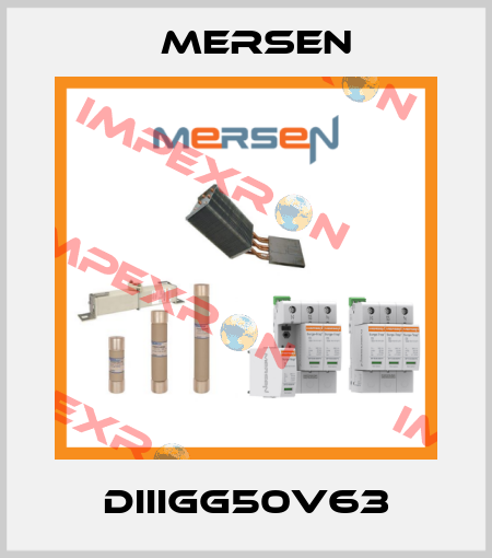 DIIIGG50V63 Mersen