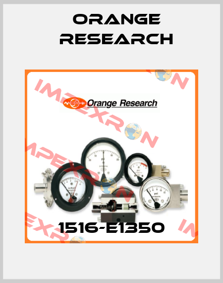 1516-E1350 Orange Research