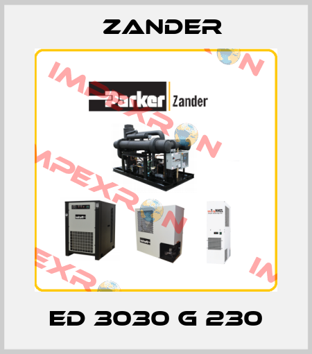 ED 3030 G 230 Zander