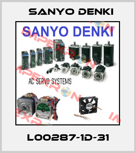 L00287-1D-31 Sanyo Denki
