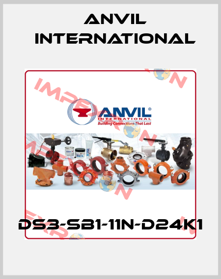 DS3-SB1-11N-D24K1 Anvil International