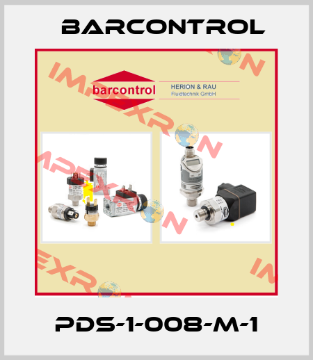 PDS-1-008-M-1 Barcontrol