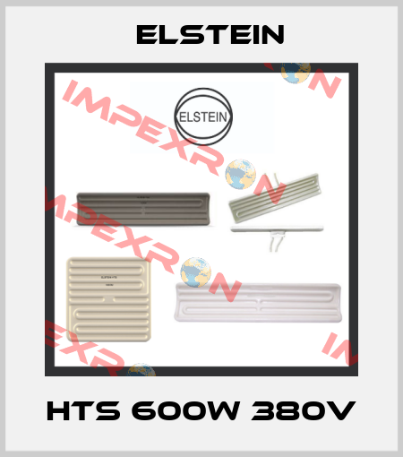 HTS 600W 380V Elstein