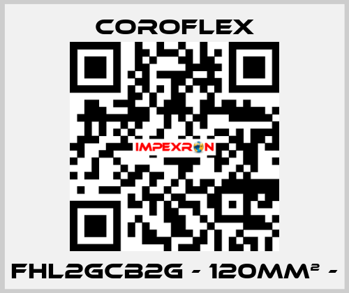 FHL2GCB2G - 120mm² - COROFLEX