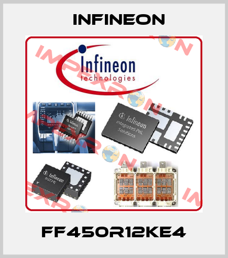 FF450R12KE4 Infineon