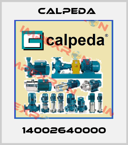 14002640000 Calpeda