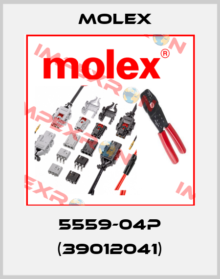 5559-04P (39012041) Molex
