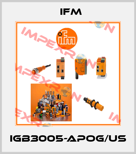 IGB3005-APOG/US Ifm