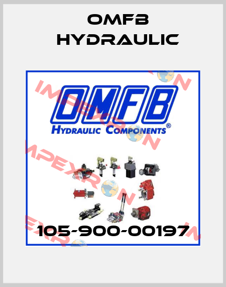 105-900-00197 OMFB Hydraulic