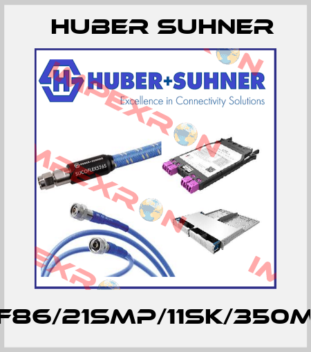 MF86/21SMP/11SK/350MM Huber Suhner
