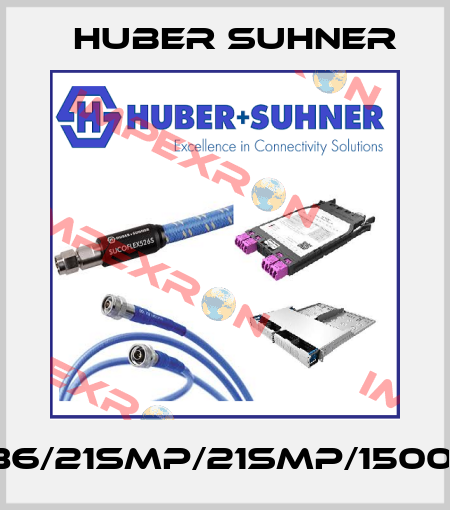 MF86/21SMP/21SMP/1500MM Huber Suhner
