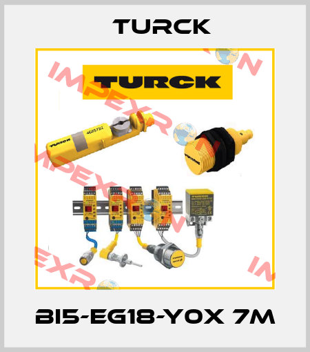 BI5-EG18-Y0X 7M Turck