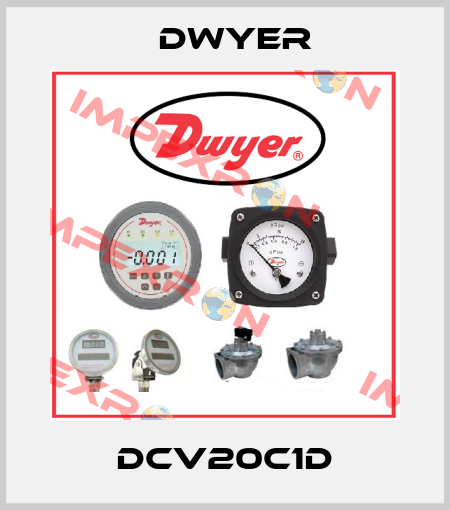 DCV20C1D Dwyer