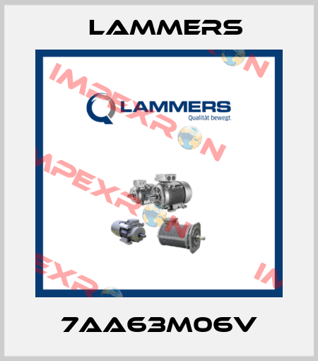 7AA63M06V Lammers