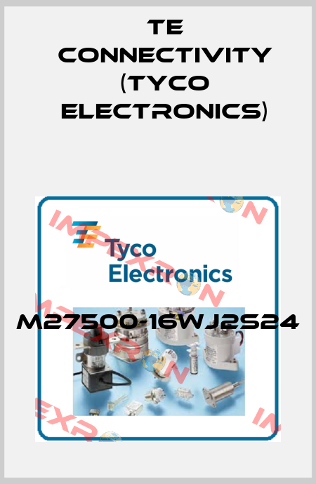 M27500-16WJ2S24 TE Connectivity (Tyco Electronics)