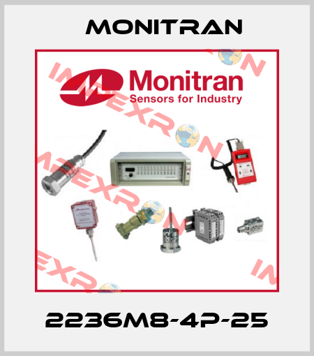 2236M8-4P-25 Monitran