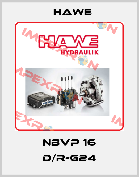 NBVP 16 D/R-G24 Hawe