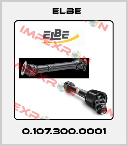 0.107.300.0001 Elbe