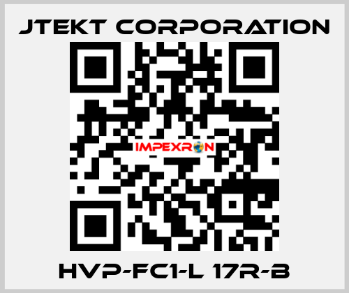 HVP-FC1-L 17R-B JTEKT CORPORATION