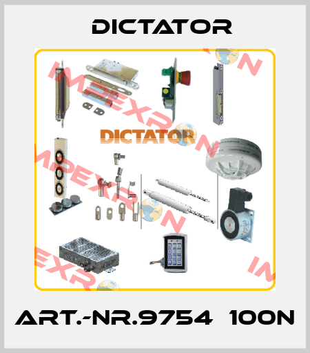 Art.-Nr.9754　100N Dictator