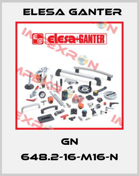 GN 648.2-16-M16-N Elesa Ganter