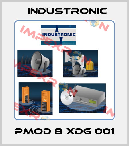 PMOD 8 XDG 001 Industronic