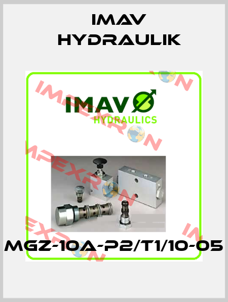 MGZ-10A-P2/T1/10-05 IMAV Hydraulik