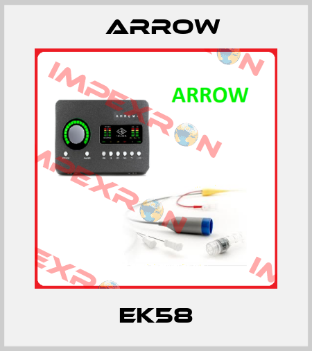 EK58 Arrow