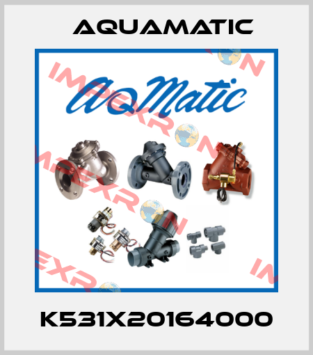 K531X20164000 AquaMatic