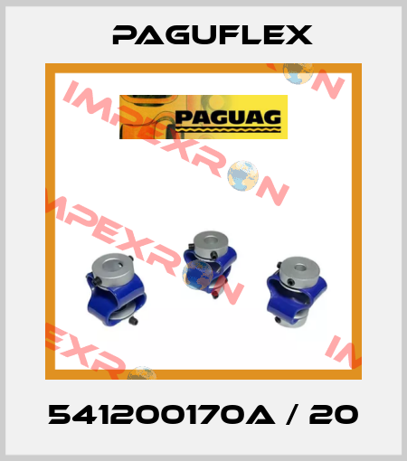 541200170A / 20 Paguflex