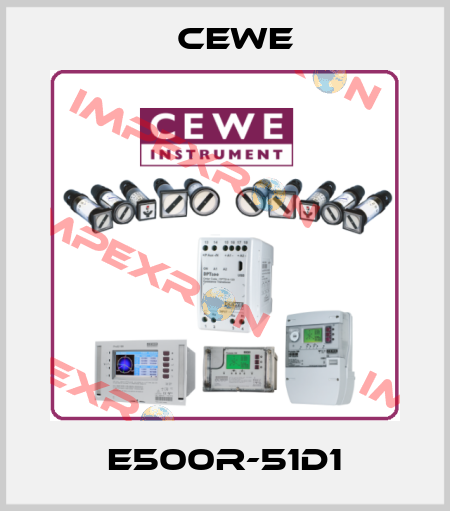 E500R-51D1 Cewe