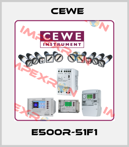 E500R-51F1 Cewe
