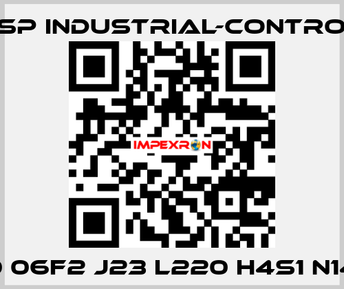 T1070 06F2 J23 L220 H4S1 N145 P3 JSP Industrial-Control